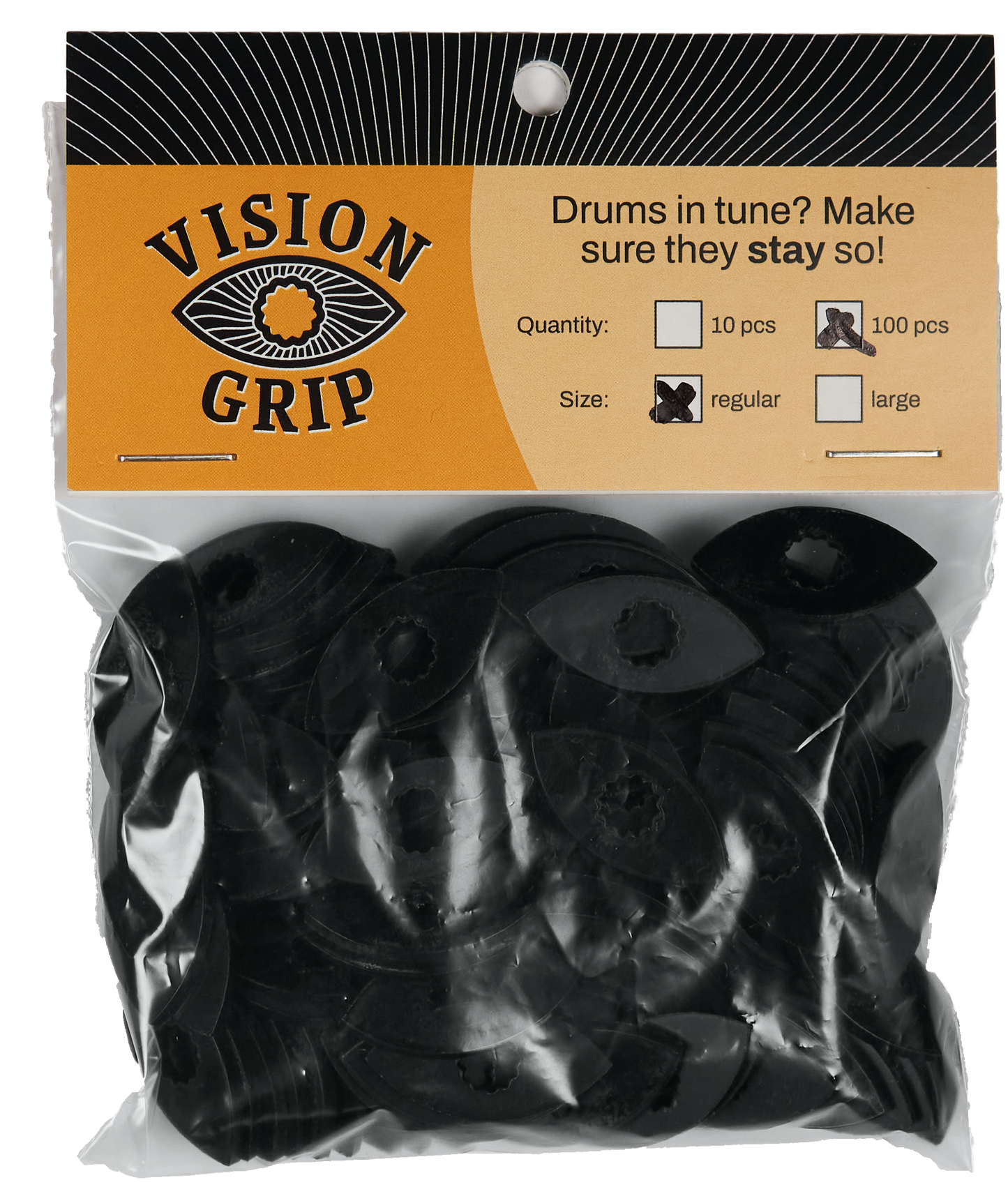 Vision Grip Tension Rod Locks