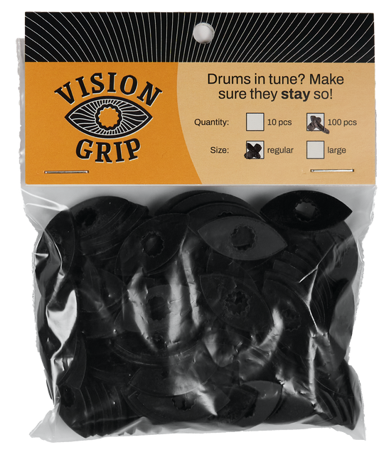 Vision Grip Tension Rod Locks