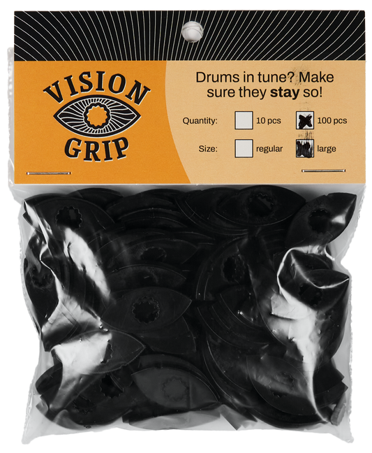 Vision Grip Tension Rod Locks